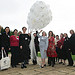 Women in Business Balloon Launch Barnsley