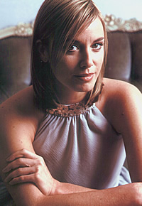 Tamzin Outhwaite